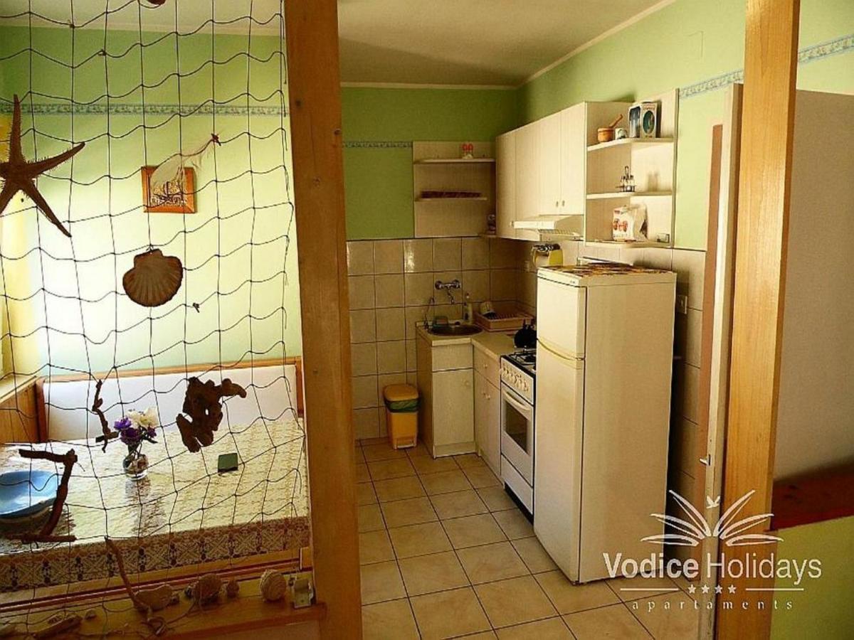 Apartman Ena Vodice Luaran gambar
