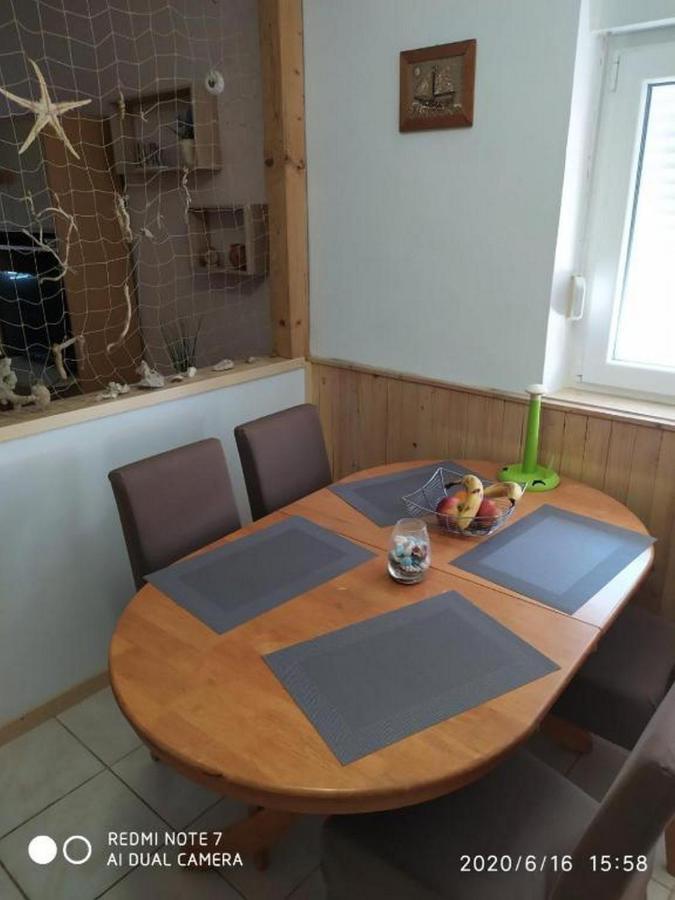 Apartman Ena Vodice Luaran gambar