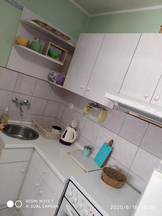 Apartman Ena Vodice Luaran gambar