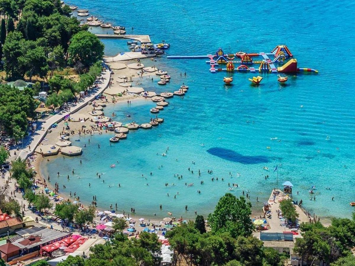 Apartman Ena Vodice Luaran gambar