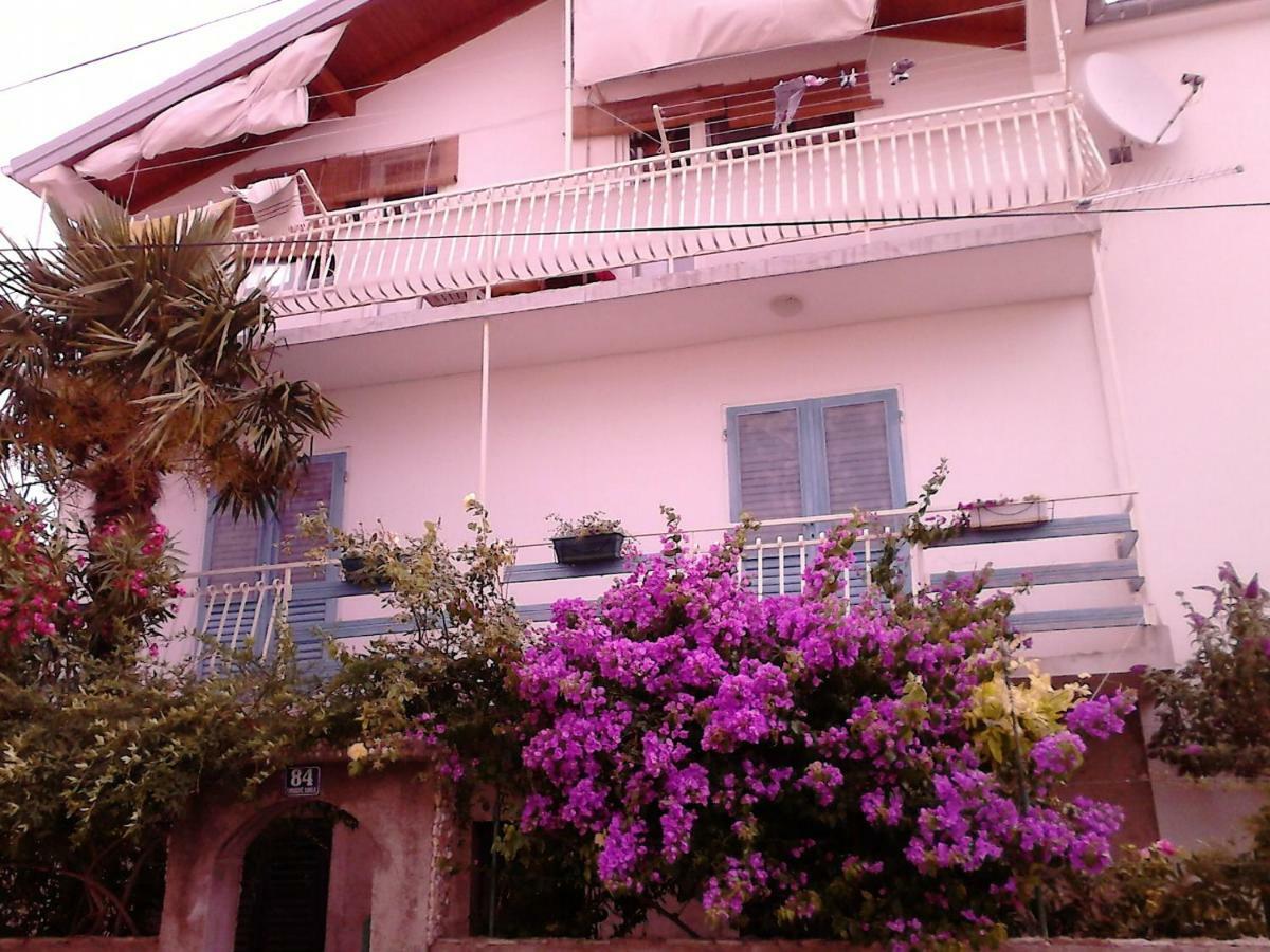 Apartman Ena Vodice Luaran gambar